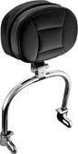Kuryakyn Driver Backrest Most Softail Models Chrome - Powersports Haven