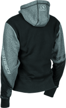 Load image into Gallery viewer, Speed and Strength Cat Outa Hell Hoody Grey/Black Womens - XS - Powersports Haven