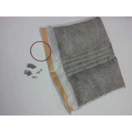 MBRP 5in Billet Muffler 12in Repack Kit - Powersports Haven