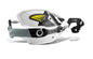 Cycra CRM Ultra 1-1/8 in. Clamp w/White Shields/White Covers - Powersports Haven