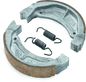 BikeMaster Yamaha Brake Shoes - Powersports Haven