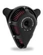 Performance Machine 23-Up CVO, 2024 Touring Jet Air Cleaner - Black Ops - Powersports Haven