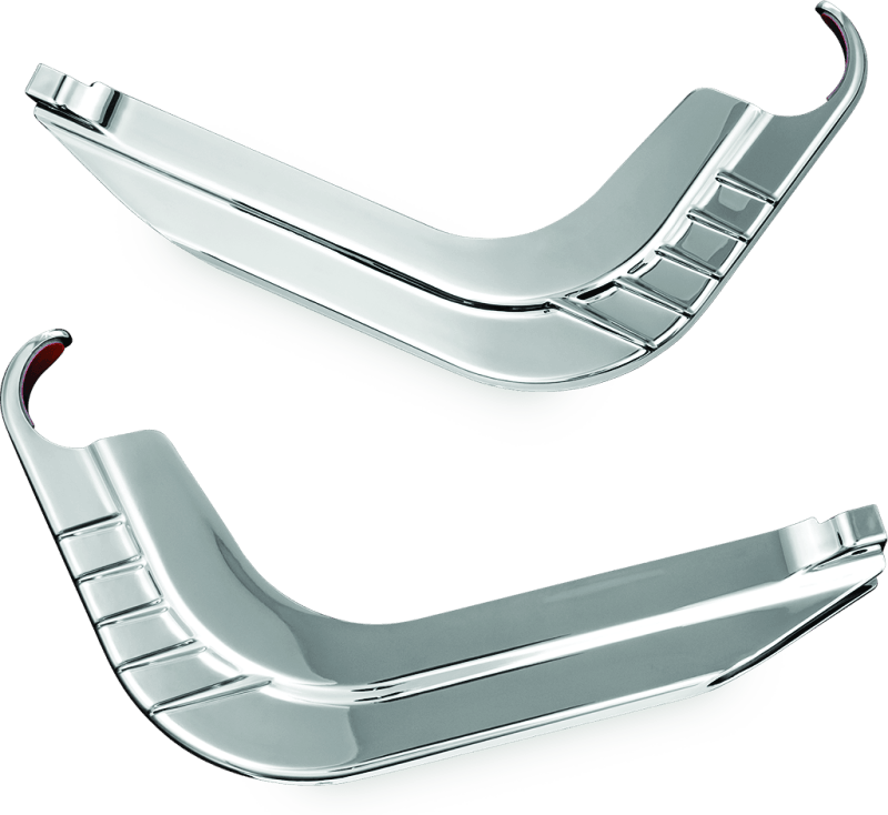 Kuryakyn Rear Bumper Accents For Trikes Chrome - Powersports Haven