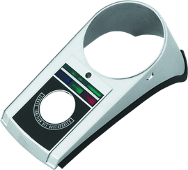 Bikers Choice 91-95 FXST FLST Chrome Die Cast Fat Bob Dash Replaces H-D 71241-91 - Powersports Haven