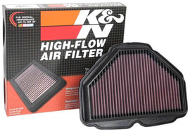 K&N 18 Honda Goldwing GL1800 Replacement Air Filter - Powersports Haven