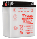 Yuasa YB12AL-A Yumicron 12-Volt Battery
