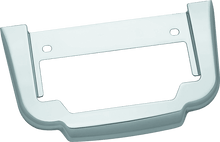 Load image into Gallery viewer, Kuryakyn License Plate Frame for Trikes Chrome - Powersports Haven