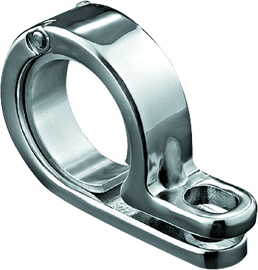 Kuryakyn P-Clamp 39mm-41mm Chrome - Powersports Haven