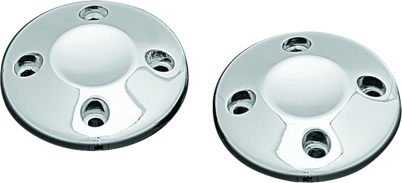 Kuryakyn ISo Grip End Caps (Pair) - Powersports Haven