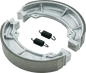 BikeMaster Honda Brake Shoes - Powersports Haven