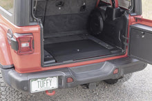 Load image into Gallery viewer, Tuffy Jl Locking Cubby Cover- Blk 2019+ Jl Wrangler - Powersports Haven