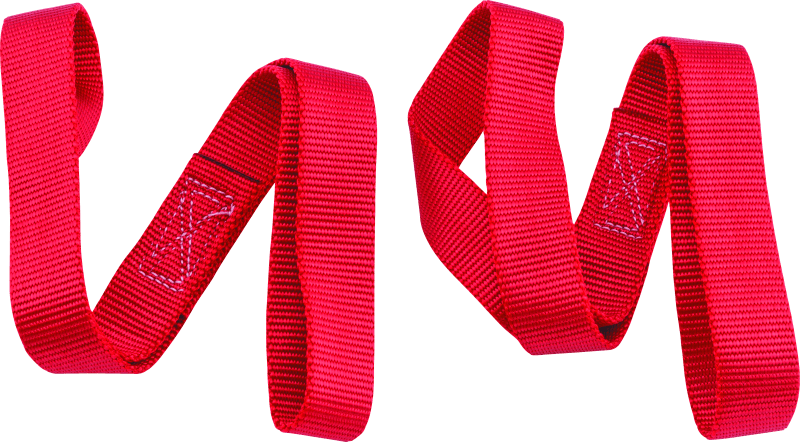 BikeMaster Tiedown Extension 18in - Red - Powersports Haven