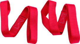 BikeMaster Tiedown Extension 18in - Red - Powersports Haven