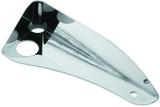 Kuryakyn Floorboard Exhaust Boot Guard Chrome