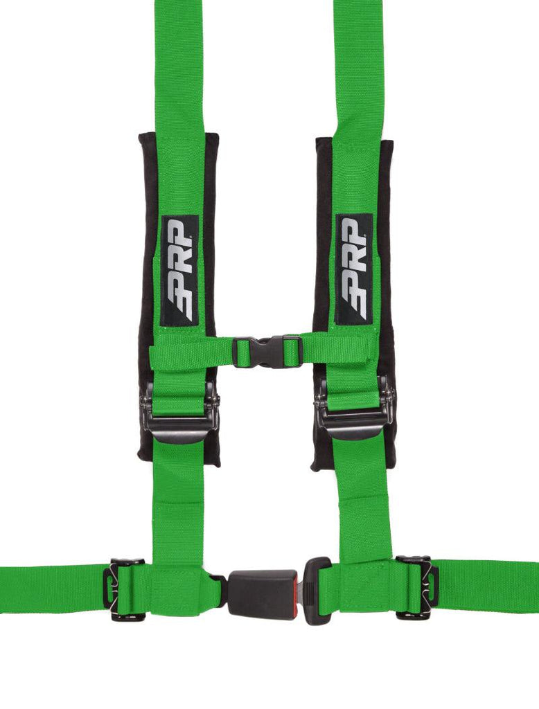 PRP 4.2 Harness- Green - Powersports Haven