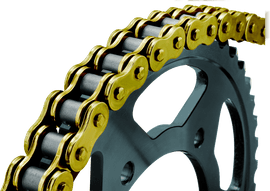 Twin Power Z Ring Chain 530 X 120 Gold - Powersports Haven