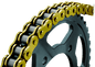 Twin Power Z Ring Chain 530 X 120 Gold - Powersports Haven