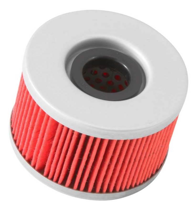 K&N Honda 2.719in OD x 1.781in H Oil Filter - Powersports Haven
