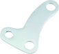 Bikers Choice 66-82 FLH Chrome Starter Bracket Replaces H-D 31476-66 - Powersports Haven