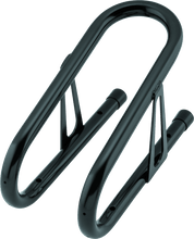 Load image into Gallery viewer, BikeMaster 3-1/2in Wheel Chock - Black - Powersports Haven