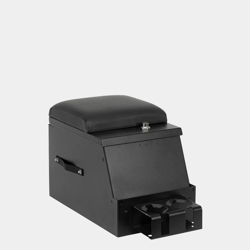 Tuffy Series Console 12.5In Black - Powersports Haven