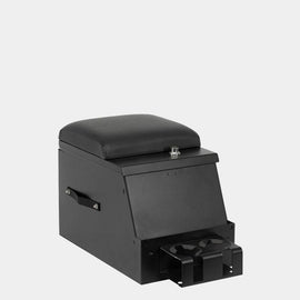 Tuffy Series Console 12.5In Black - Powersports Haven