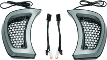 Load image into Gallery viewer, Kuryakyn Tracer Headlight Vent Accents Road Glide - Powersports Haven