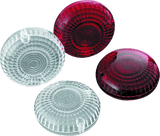 Kuryakyn Replacement Turn Signal Lenses Clear