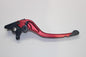 CRG 08-10 Kawasaki Ninja 250R RC2 Brake Lever -Standard Red - Powersports Haven