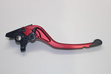 Load image into Gallery viewer, CRG 15-17 Yamaha R3 RC2 Brake Lever - Standard Red - Powersports Haven