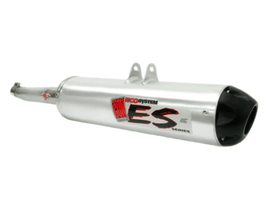 Big Gun 07-13 Honda RANCHER 420 ECO Series Slip On Exhaust - Powersports Haven