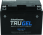 BikeMaster Trugel Battery MG14Z-S - Powersports Haven