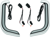 Kuryakyn Tracer LED Fairing Lower Accents Chrome