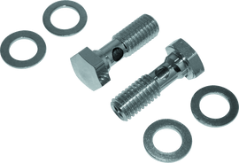 Bikers Choice Evolution Cam Big Twin Breather Bolt Kit - Powersports Haven