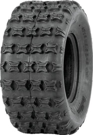 QuadBoss QBT733 Series Tire - 18x9.5-8 4Ply - Powersports Haven