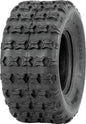 QuadBoss QBT733 Series Tire - 18x9.5-8 4Ply - Powersports Haven