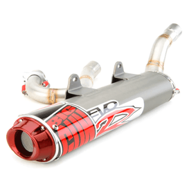 Big Gun 01-05 Yamaha RAPTOR 660 EVO R Series Full System Exhaust - Powersports Haven