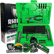 Load image into Gallery viewer, Rhino USA Tire Repair Plug Kit, 86 Pieces - Powersports Haven