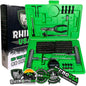 Rhino USA Tire Repair Plug Kit, 86 Pieces - Powersports Haven