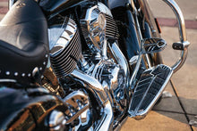Load image into Gallery viewer, Kuryakyn Toe Rest Cruise Pegs Chrome (Pair) - Powersports Haven