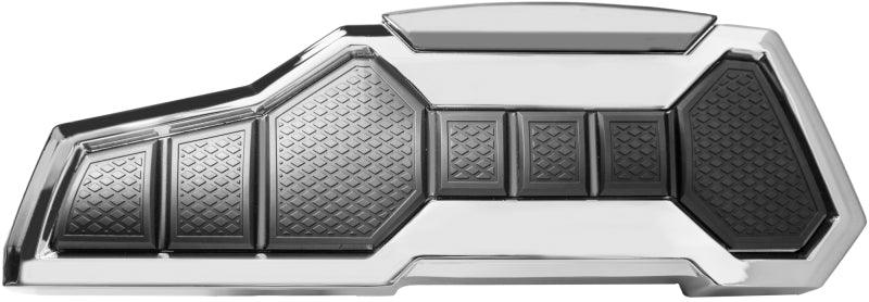 Kuryakyn Enygma Floorboards - Chrome - Powersports Haven