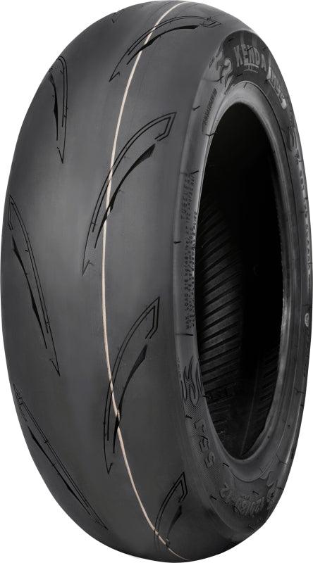 Kenda KD2 Kwick 2 Rear Tire - 120/80-12 2PR 51L TL 109U7044 - Powersports Haven
