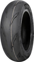 Load image into Gallery viewer, Kenda KD2 Kwick 2 Rear Tire - 120/80-12 2PR 51L TL 109U7044 - Powersports Haven