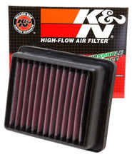 Load image into Gallery viewer, K&amp;N 11-13 KTM 125 Duke / 12-13 KTM 200 Duke Replacement Panel Air Filter - Powersports Haven