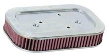 Load image into Gallery viewer, K&amp;N 04-10 Harley Davidson Sportster Replacement Air Filter - Powersports Haven