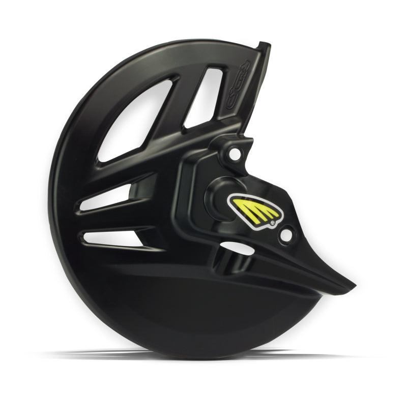 Cycra 02-07 Honda CR125R Disc Cover - Black - Powersports Haven