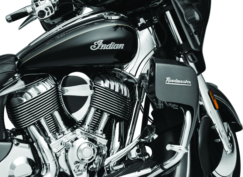 Kuryakyn Neck Cover Chrome - Powersports Haven