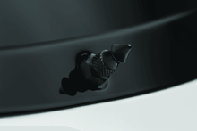 Load image into Gallery viewer, Kuryakyn Windshield Spikes FLTR Black - Powersports Haven