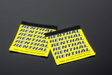 Load image into Gallery viewer, Renthal Team clean Grip - Yellow/White/Black - Powersports Haven