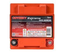 Load image into Gallery viewer, Odyssey Battery Powersport Extreme AGM Battery (PC925) - Powersports Haven